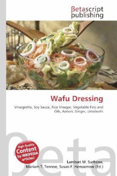 Wafu Dressing