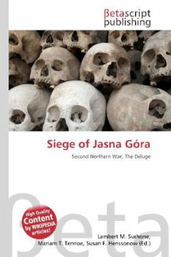 Siege of Jasna Góra