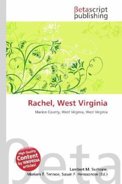 Rachel, West Virginia