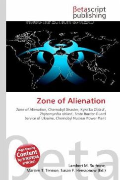 Zone of Alienation