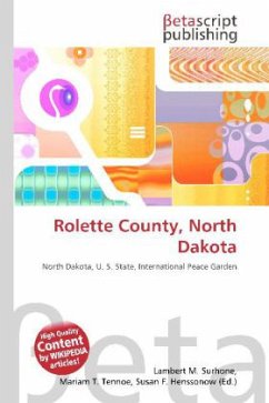 Rolette County, North Dakota