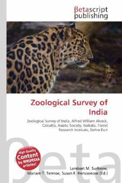 Zoological Survey of India