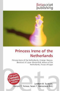 Princess Irene of the Netherlands