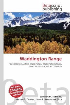 Waddington Range