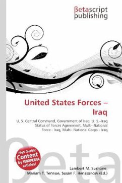 United States Forces - Iraq