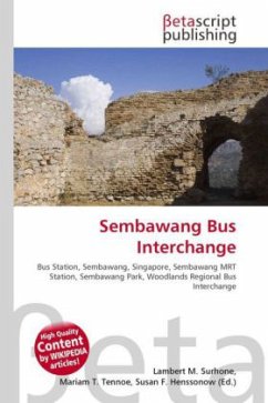 Sembawang Bus Interchange