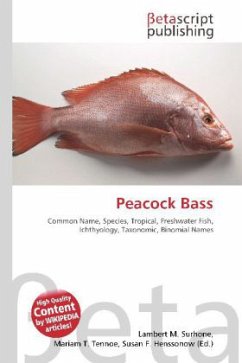 Peacock Bass