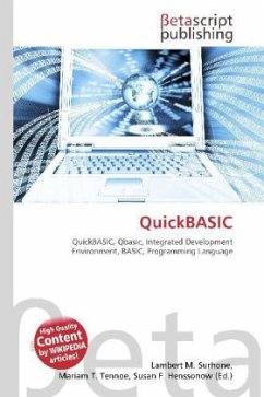 QuickBASIC