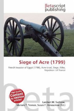 Siege of Acre (1799)