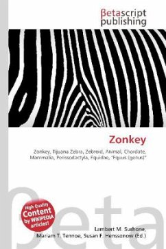 Cover Zonkey