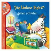 Die Lieben Sieben gehen schlafen Die Lieben Sieben gehen schlafen