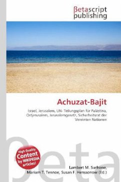 Cover Achuzat-Bajit