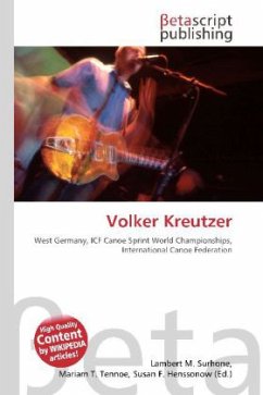 Volker Kreutzer