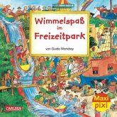 Wimmelspaß im Freizeitpark