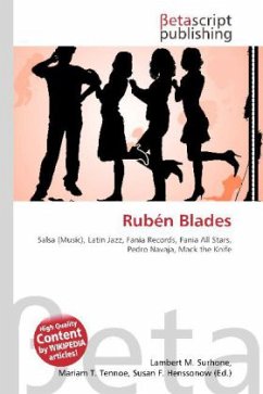 Rubén Blades