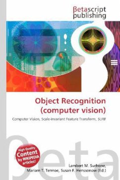 Object Recognition (computer vision)