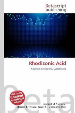 Rhodizonic Acid