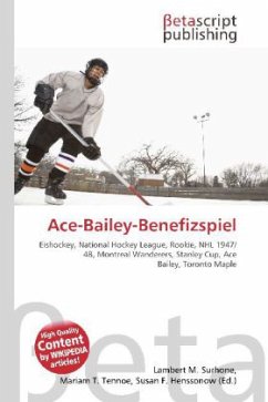 Ace-Bailey-Benefizspiel