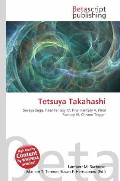 Cover Tetsuya Takahashi