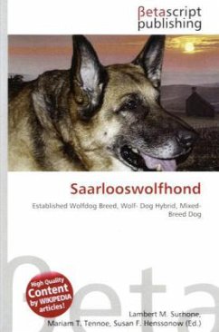 Saarlooswolfhond