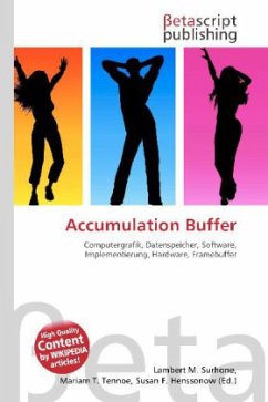 Accumulation Buffer