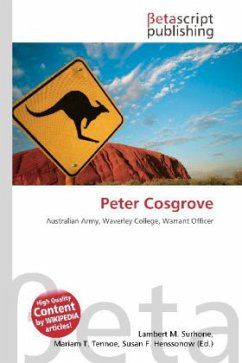 Peter Cosgrove