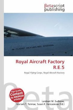 Royal Aircraft Factory R.E.5