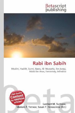 Rabi ibn Sabih