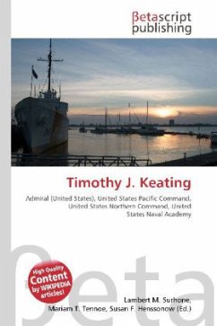 Timothy J. Keating