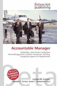 Accountable Manager