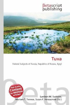 Cover Tuva