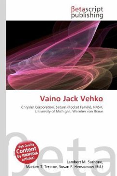 Cover Vaino Jack Vehko