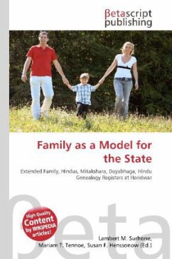 Family as a Model for the State