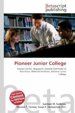 Pioneer Junior College