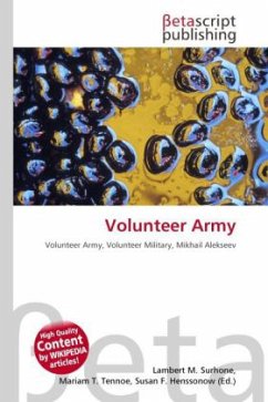 Volunteer Army