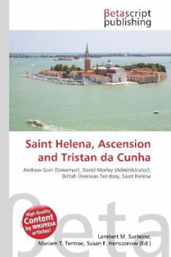 Saint Helena, Ascension and Tristan da Cunha