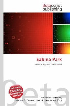 Sabina Park
