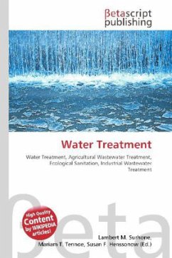 Water Treatment