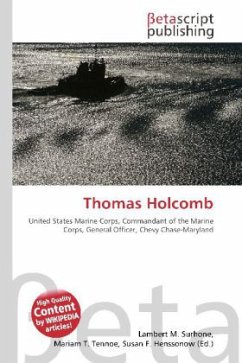 Thomas Holcomb
