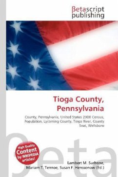 Tioga County, Pennsylvania