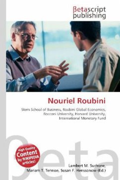 Cover Nouriel Roubini