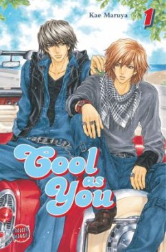 Cool as You - Maruya, Kae