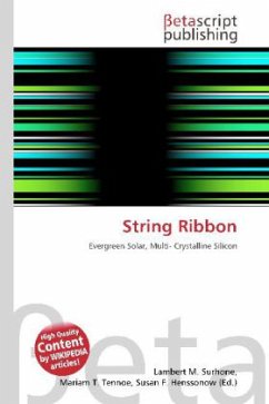 String Ribbon