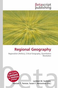 Regional Geography