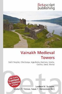 Vainakh Medieval Towers