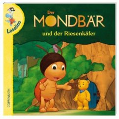 Cover Der Mondbär und der Riesenkäfer