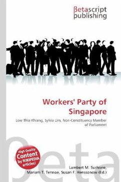 Workers' Party of Singapore