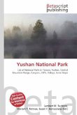 Yushan National Park