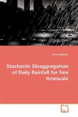 Stochastic Disaggregation of Daily Rainfall for fine timescale