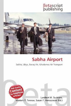 Sabha Airport
